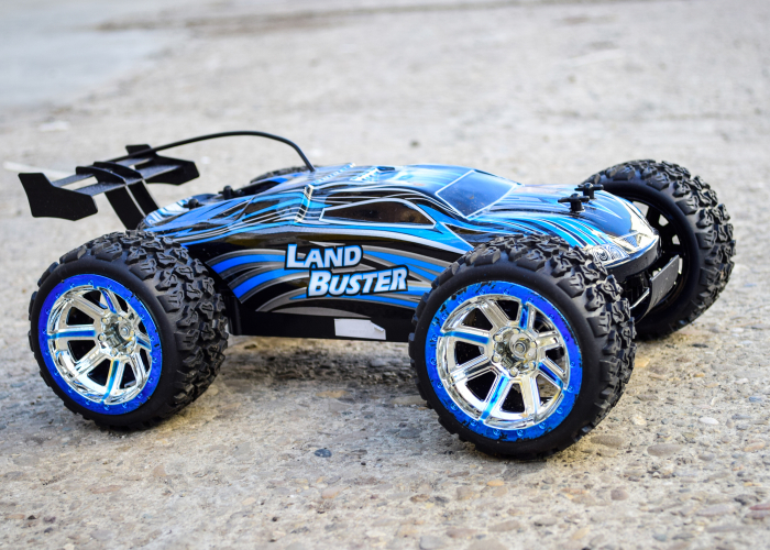 Masinuta cu telecomanda Land Buster, viteza 25/km/h [4]