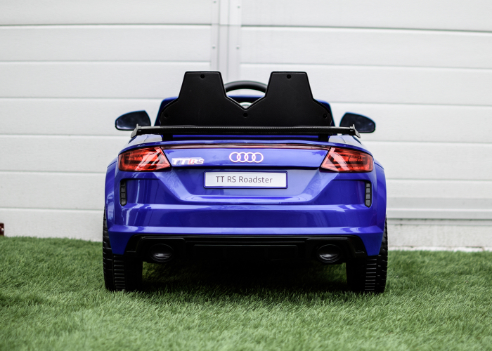 Masinuta electrica Audi TT RS pentru copii 2-5 ani [6]