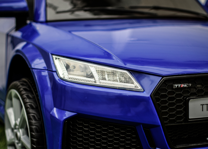Masinuta electrica Audi TT RS pentru copii 2-5 ani [10]