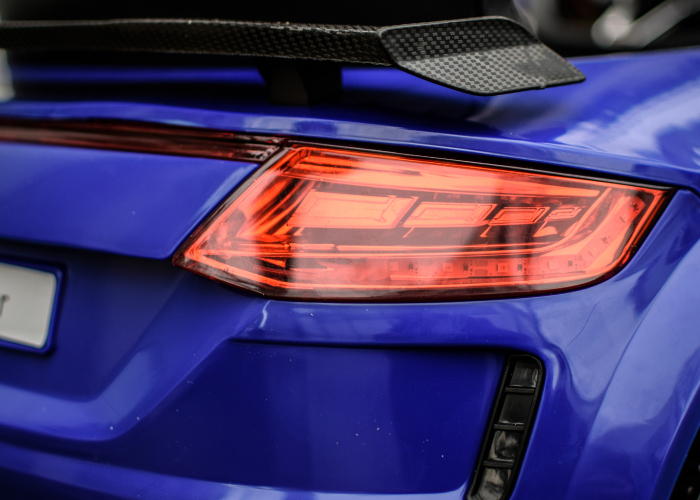 Masinuta electrica Audi TT RS pentru copii 2-5 ani [15]