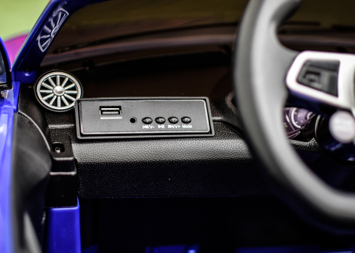 Masinuta electrica Audi TT RS pentru copii 2-5 ani [13]