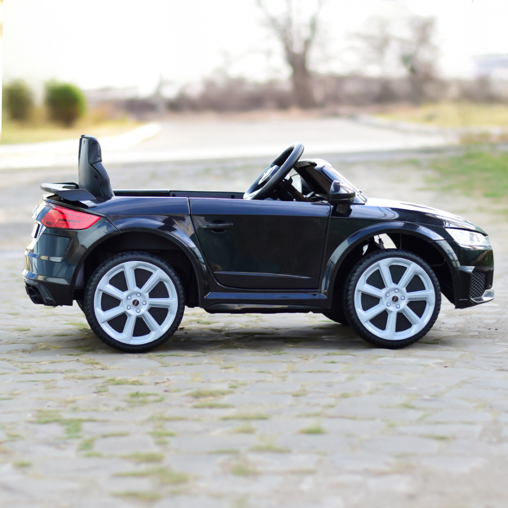 Masinuta electrica Audi TT RS pentru copii 2-5 ani [7]