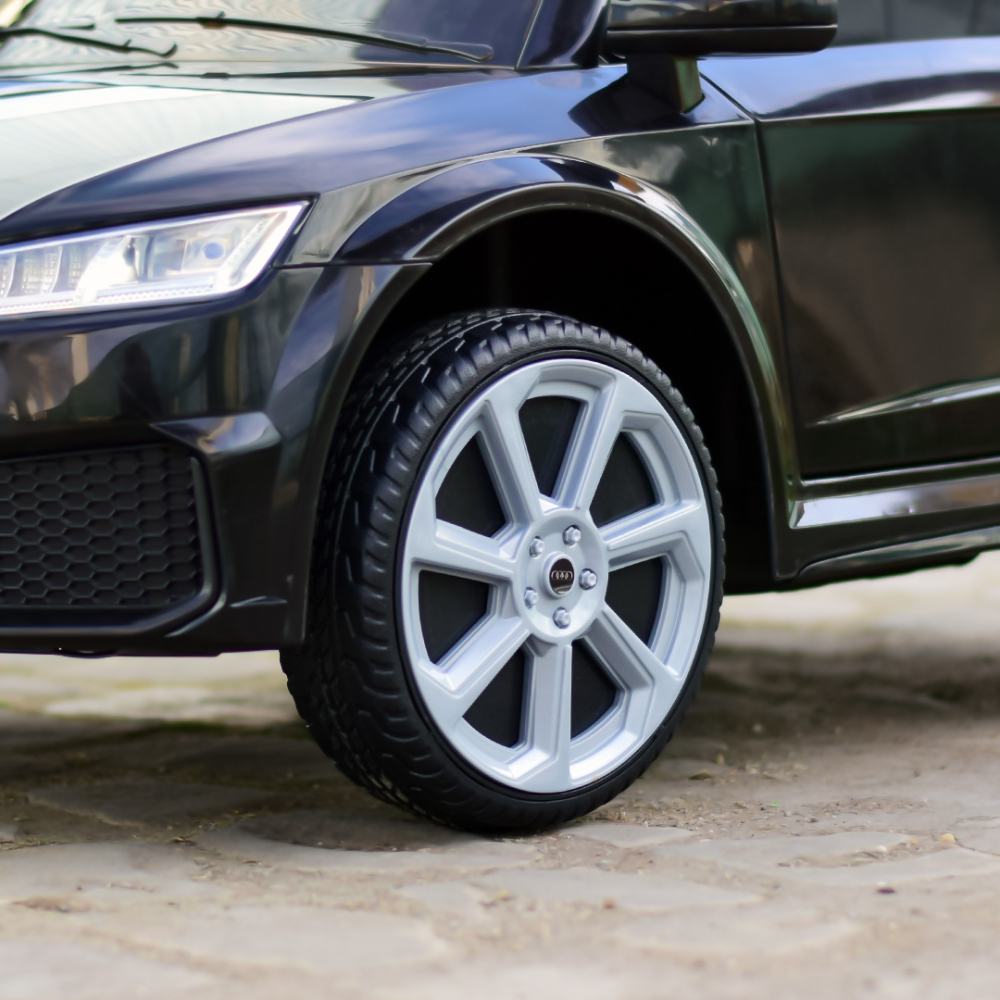 Masinuta electrica Audi TT RS pentru copii 2-5 ani [15]