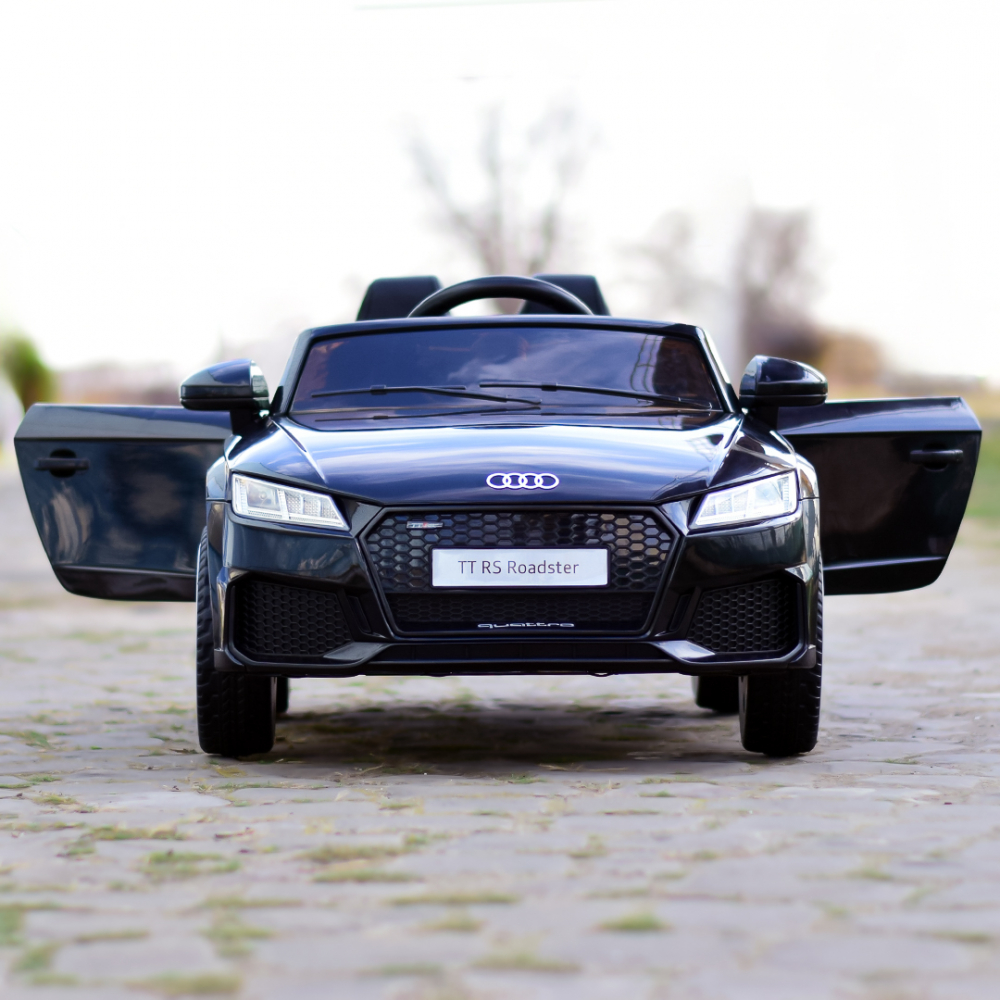 Masinuta electrica Audi TT RS pentru copii 2-5 ani [5]