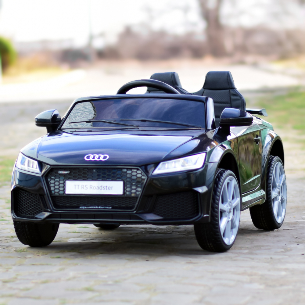 Masinuta electrica Audi TT RS pentru copii 2-5 ani [4]