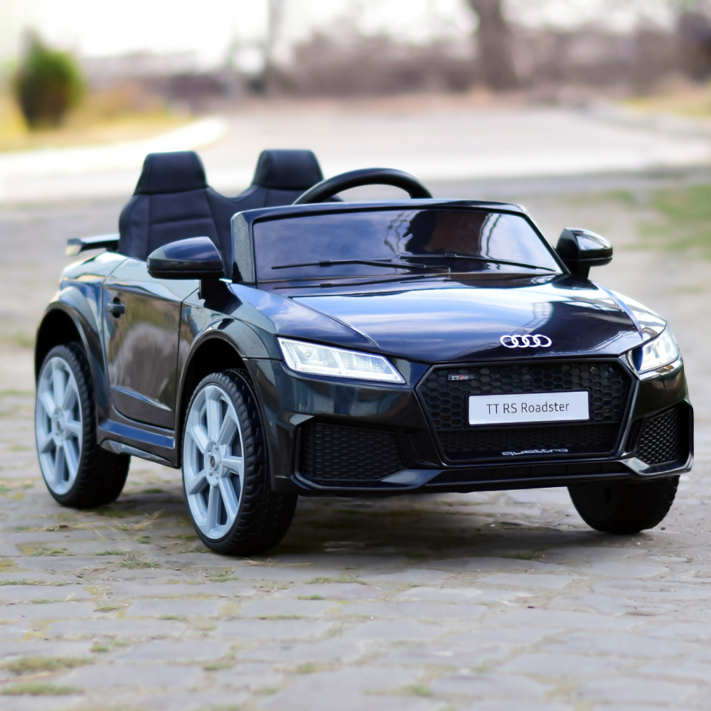 Masinuta electrica Audi TT RS pentru copii 2-5 ani [2]
