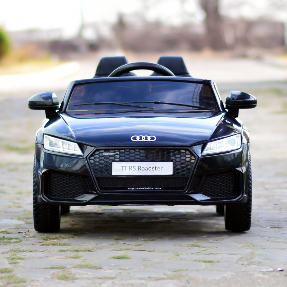 Masinuta electrica Audi TT RS pentru copii 2-5 ani [3]