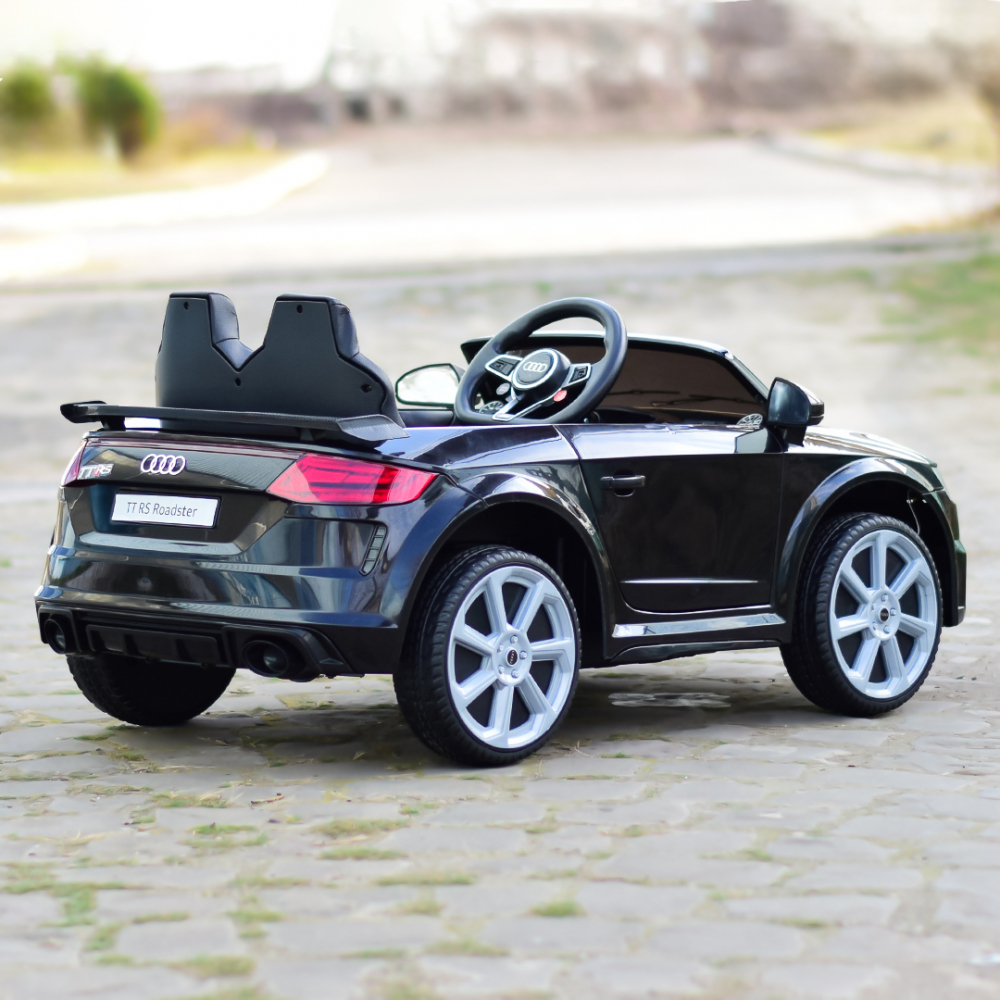 Masinuta electrica Audi TT RS pentru copii 2-5 ani [8]