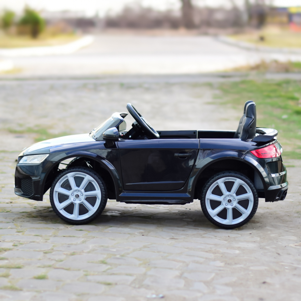 Masinuta electrica Audi TT RS pentru copii 2-5 ani [11]