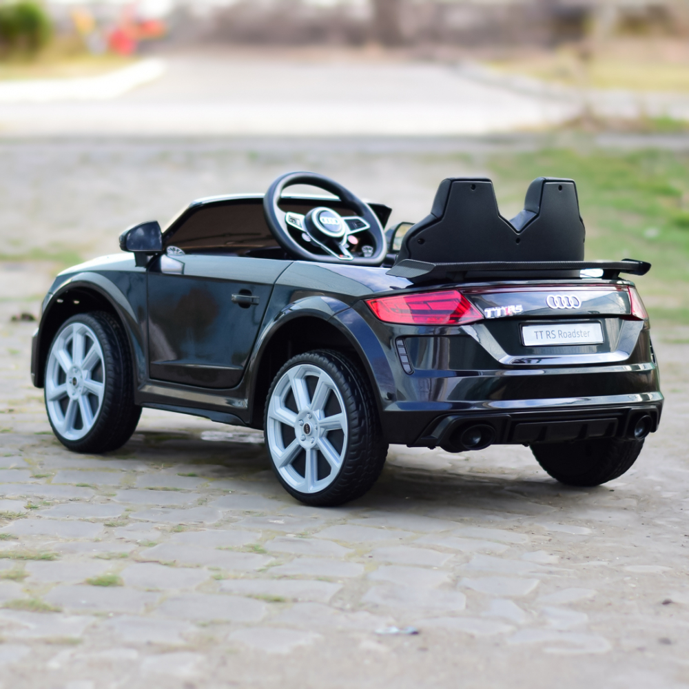 Masinuta electrica Audi TT RS pentru copii 2-5 ani [10]
