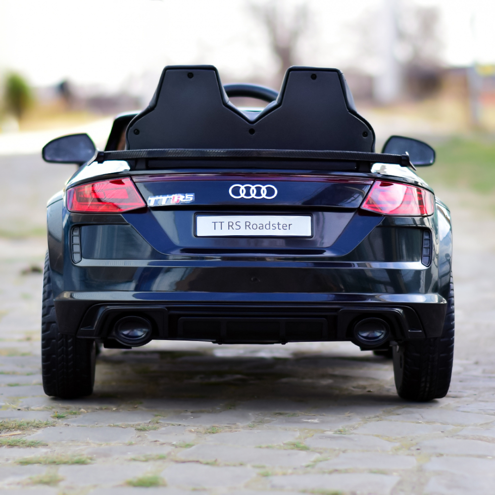 Masinuta electrica Audi TT RS pentru copii 2-5 ani [9]