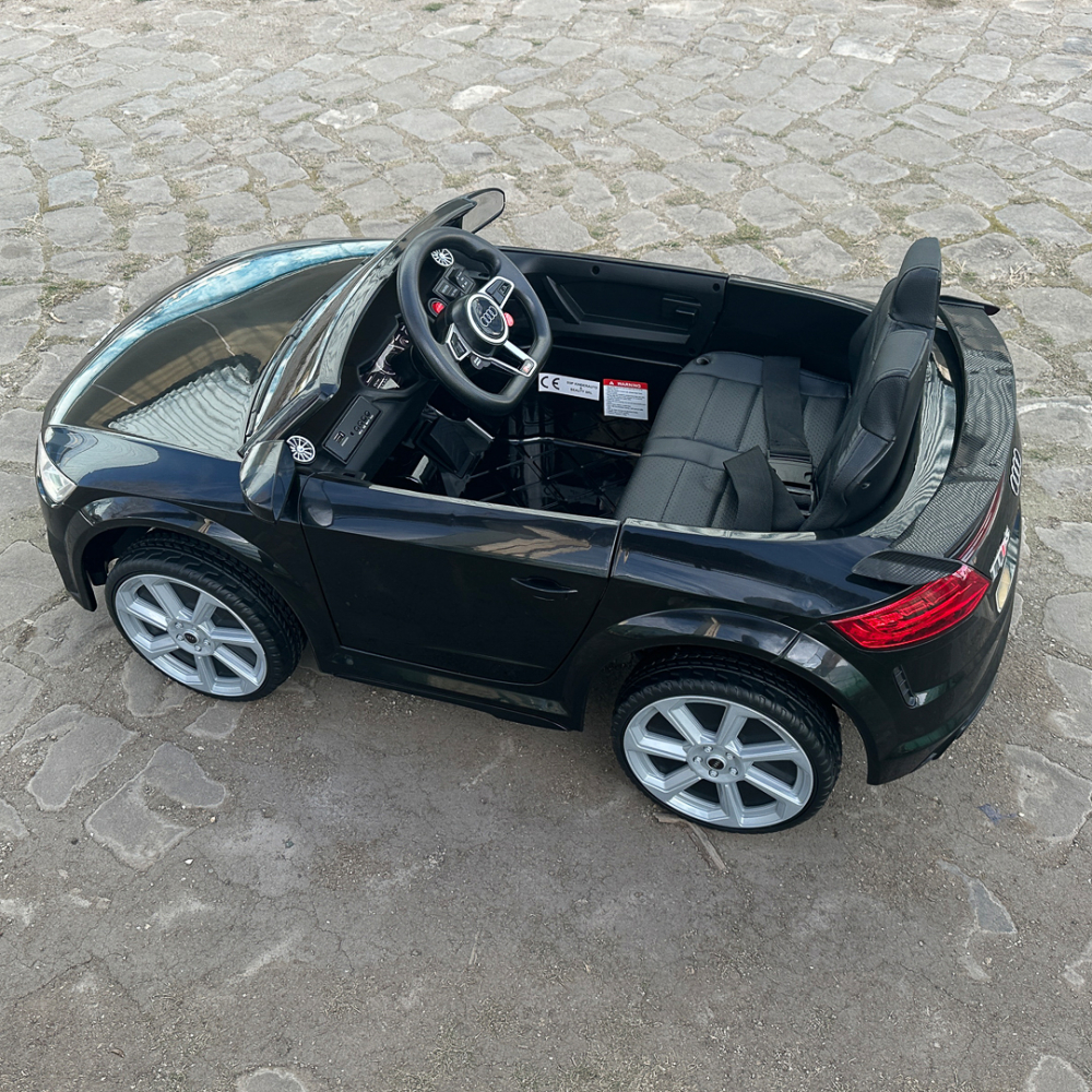 Masinuta electrica Audi TT RS pentru copii 2-5 ani [12]