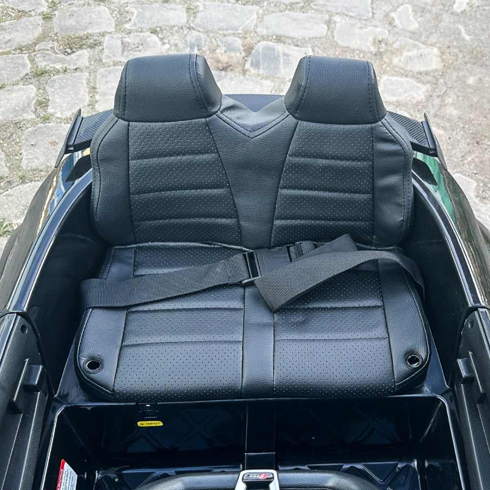 Masinuta electrica Audi TT RS pentru copii 2-5 ani [14]