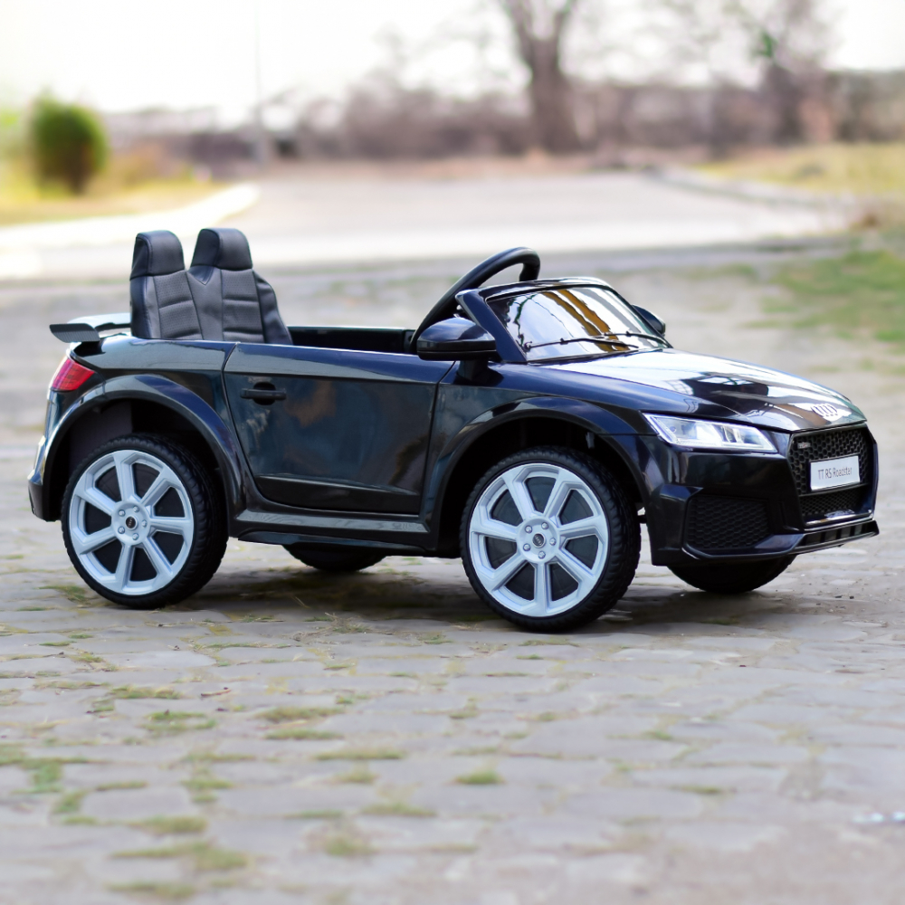 Masinuta electrica Audi TT RS pentru copii 2-5 ani [6]