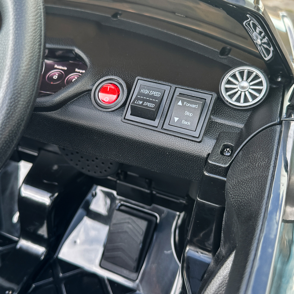 Masinuta electrica Audi TT RS pentru copii 2-5 ani [17]
