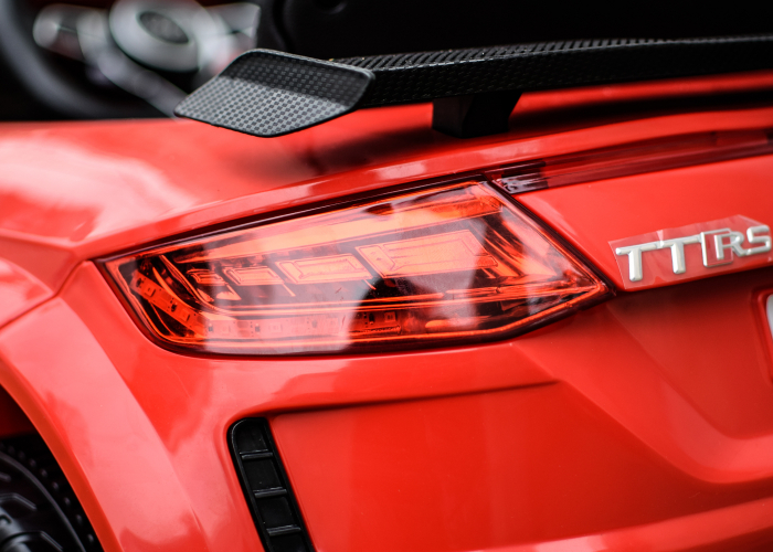 Masinuta electrica Audi TT RS pentru copii 2-5 ani [16]