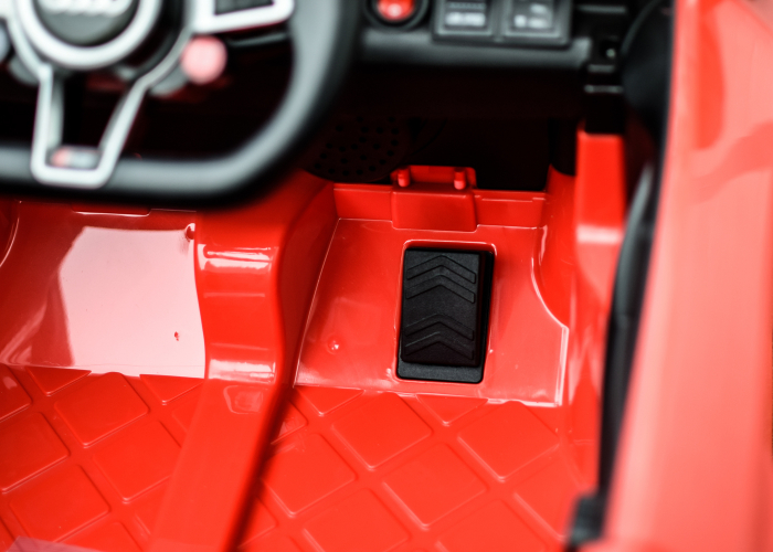Masinuta electrica Audi TT RS pentru copii 2-5 ani [14]