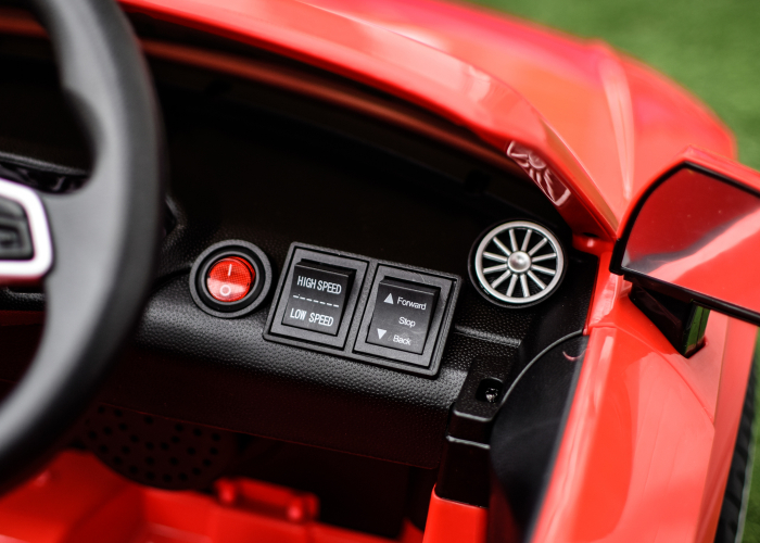 Masinuta electrica Audi TT RS pentru copii 2-5 ani [13]