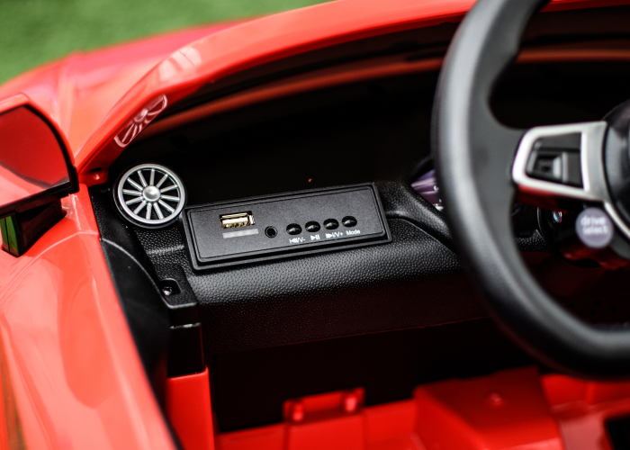 Masinuta electrica Audi TT RS pentru copii 2-5 ani [15]