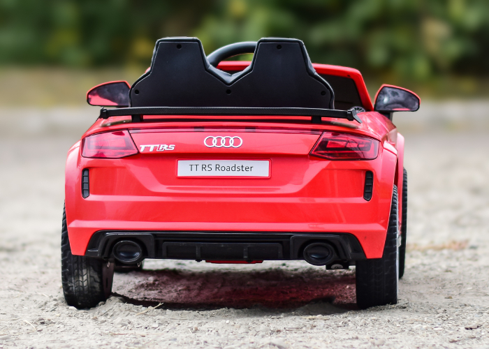 Masinuta electrica Audi TT RS pentru copii 2-5 ani [7]