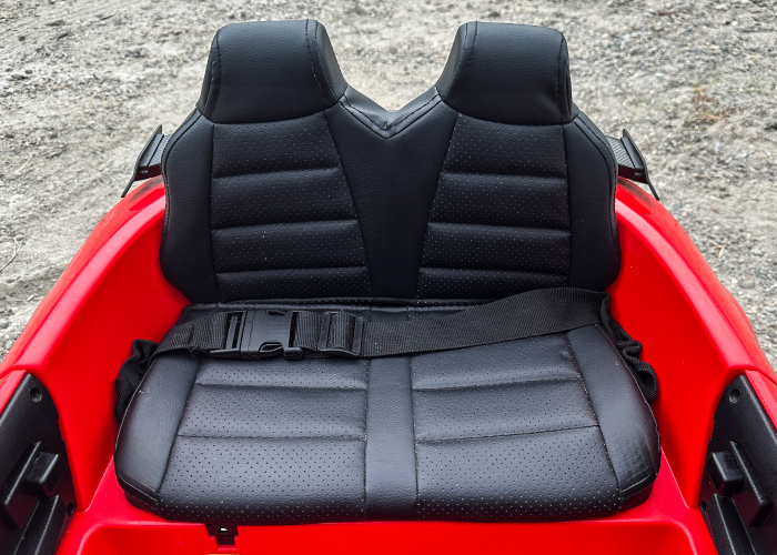 Masinuta electrica Audi TT RS pentru copii 2-5 ani [12]