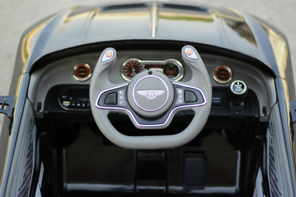 Masinuta electrica Bentley EXP12 STANDARD #Negru [5]