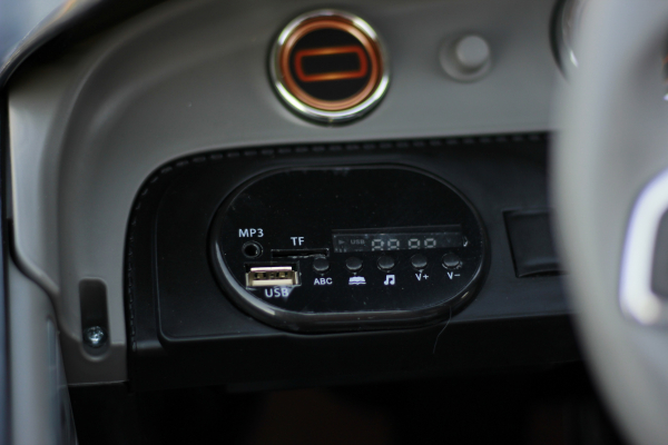 Masinuta electrica Bentley EXP12 STANDARD #Negru [6]