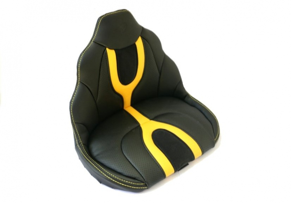 Masinuta electrica McLaren 720S 90W 12V PREMIUM #Negru [12]