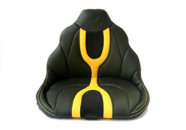 Masinuta electrica McLaren 720S 90W 12V PREMIUM #Negru [2]
