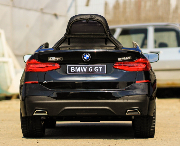 Masinuta electrica BMW GT seria 6 pentru copii 2-6 ani [10]