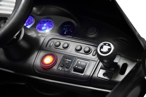 Masinuta electrica Bmw Z8 90W 12V STANDARD #Negru [5]