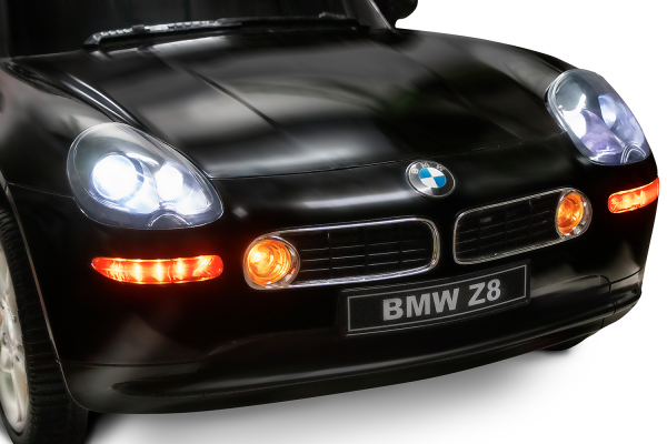 Masinuta electrica Bmw Z8 90W 12V STANDARD #Negru [3]