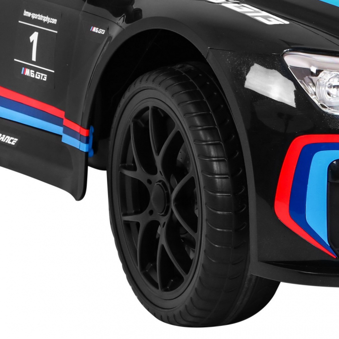 Masinuta electrica pentru copii BMW M6 GT3 neagra [17]