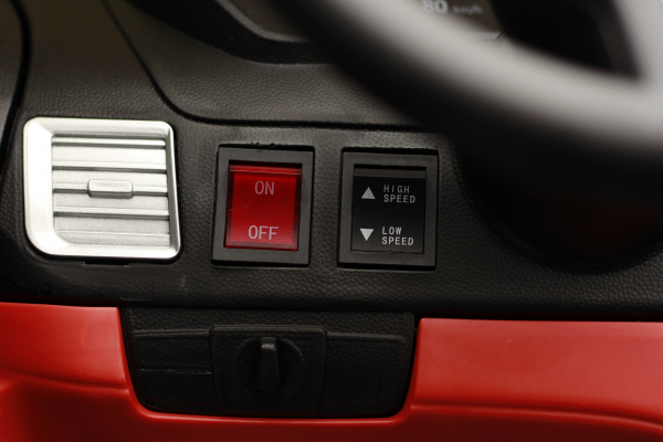 Masinuta electrica BMW X6M 12V XXL STANDARD #Negru [8]