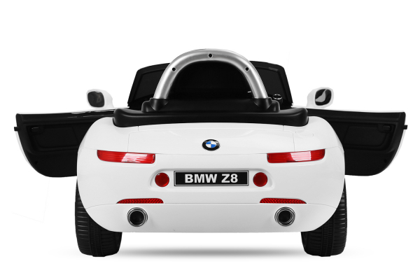 Masinuta electrica Bmw Z8 90W 12V STANDARD #Alb [6]