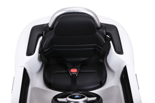 Masinuta electrica Bmw Z8 90W 12V STANDARD #Alb [3]