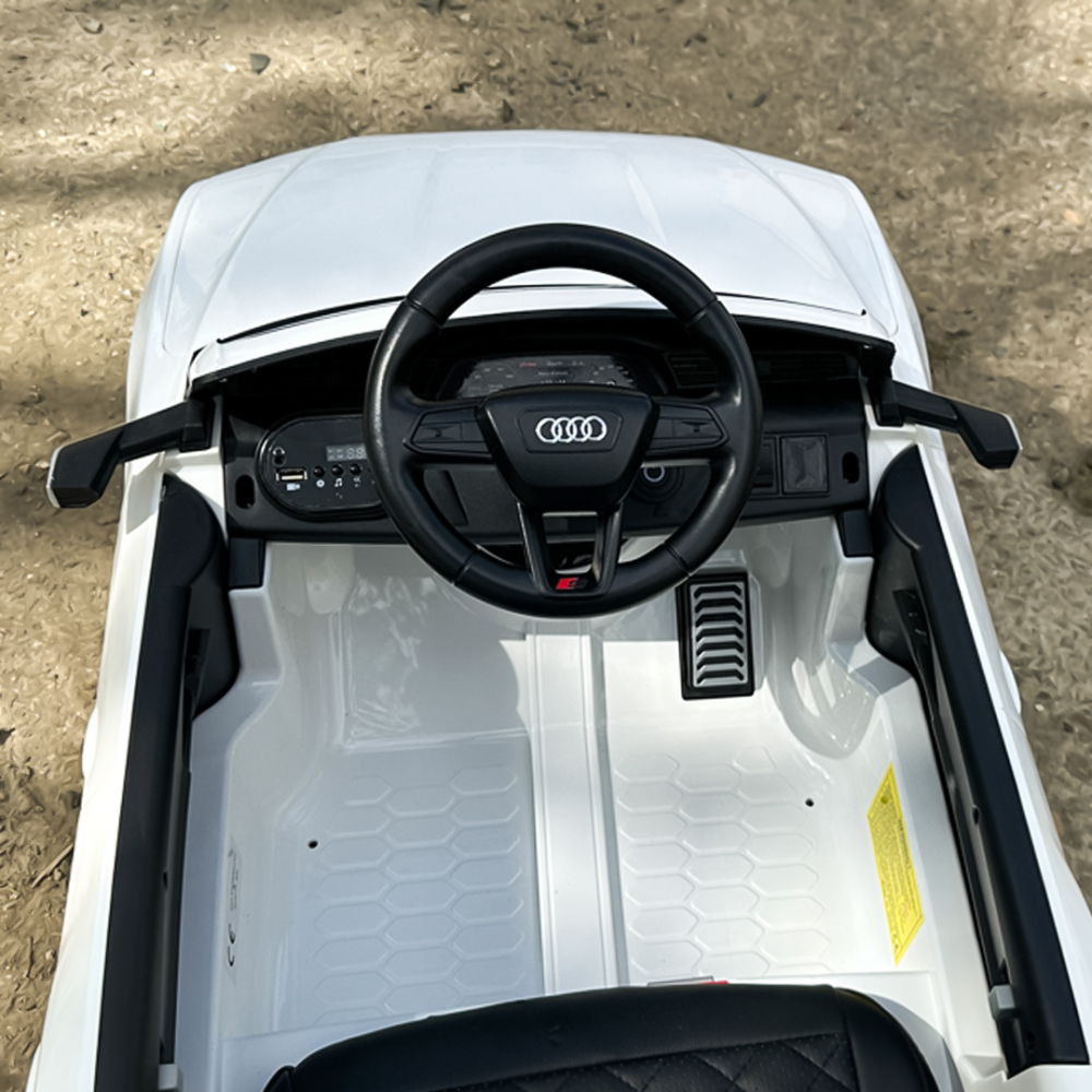 Masinuta electrica Audi SQ8 pentru copii 2-4 ani [15]