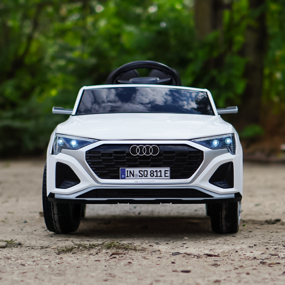 Masinuta electrica Audi SQ8 pentru copii 2-4 ani [4]