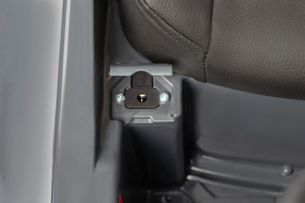 Masinuta electrica pentru copii, Audi RS Q E-tron 80W 12V 7Ah, premium, culoare gri [10]