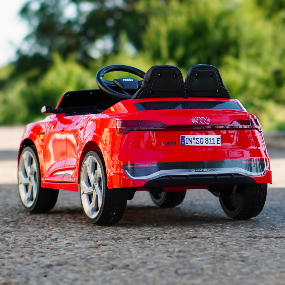 Masinuta electrica Audi SQ8 pentru copii 2-5 ani [8]