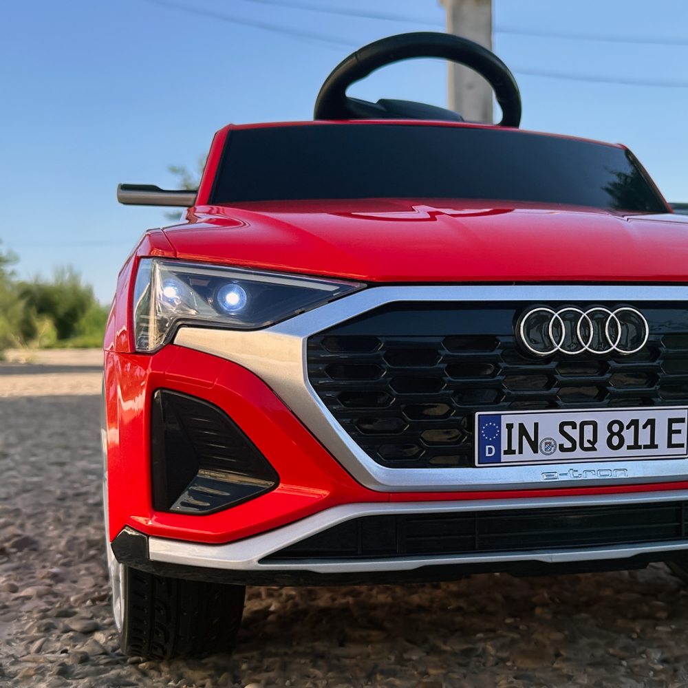 Masinuta electrica Audi SQ8 pentru copii 2-5 ani [15]
