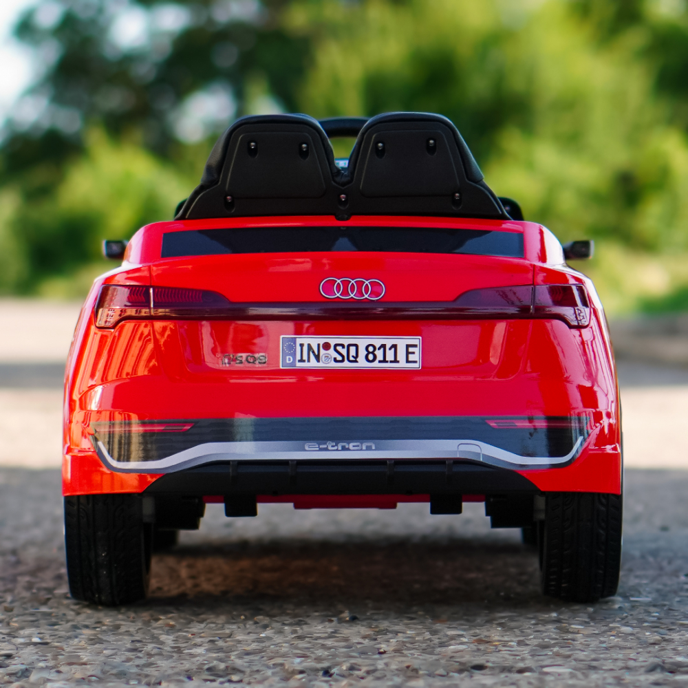Masinuta electrica Audi SQ8 pentru copii 2-5 ani [9]
