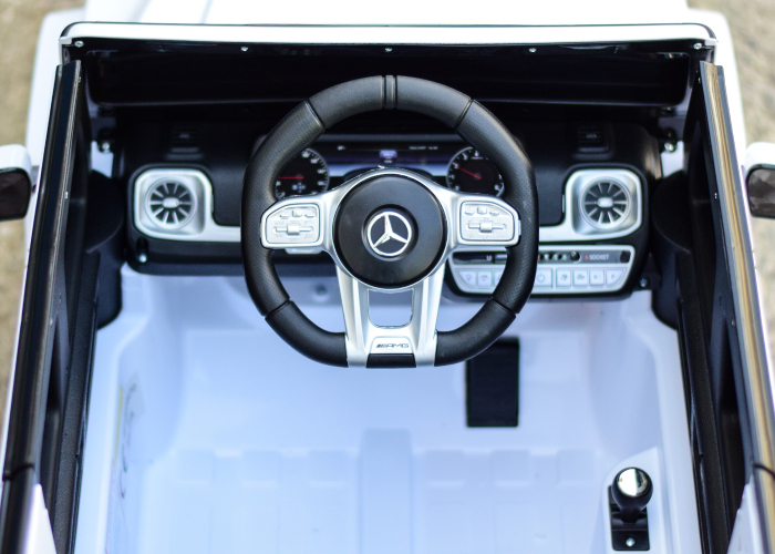 Masinuta electrica pentru copii Mercedes AMG G63 [11]
