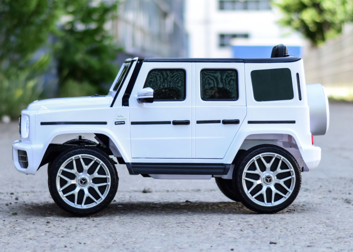 Masinuta electrica pentru copii Mercedes AMG G63 [5]