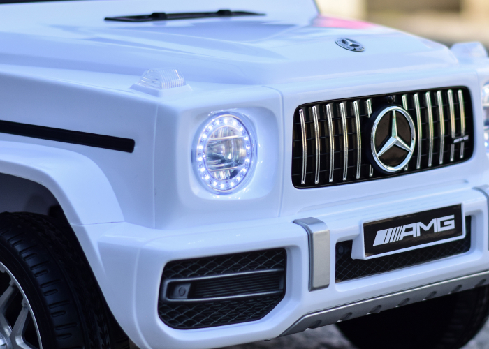 Masinuta electrica pentru copii Mercedes AMG G63 [8]