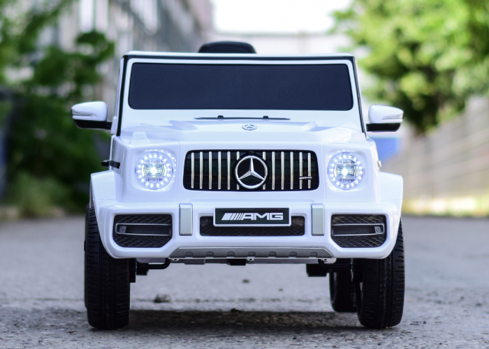 Masinuta electrica pentru copii Mercedes AMG G63 [2]