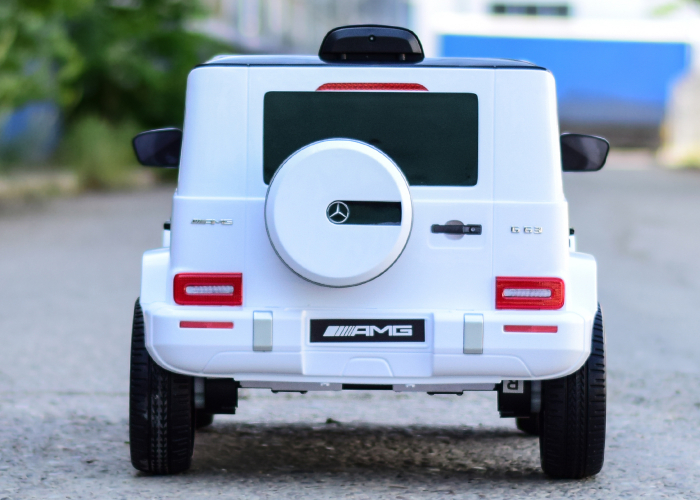 Masinuta electrica pentru copii Mercedes AMG G63 [7]