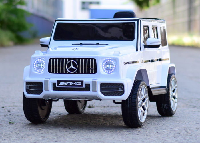 Masinuta electrica pentru copii Mercedes AMG G63 [3]