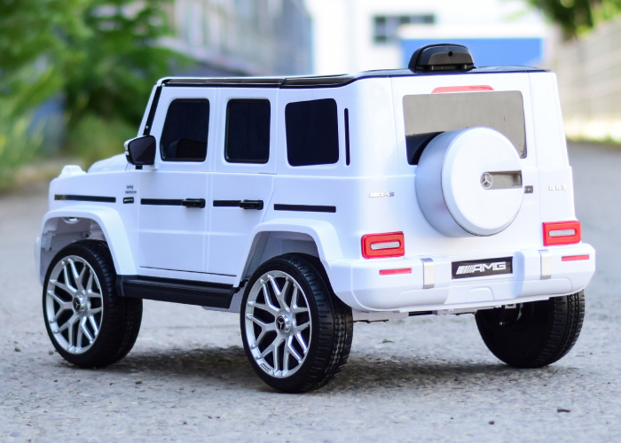 Masinuta electrica pentru copii Mercedes AMG G63 [6]