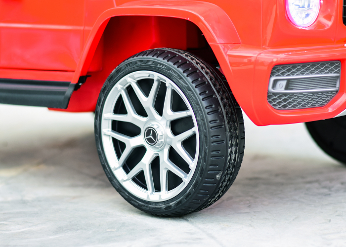 Masinuta electrica pentru copii Mercedes AMG G63 [14]